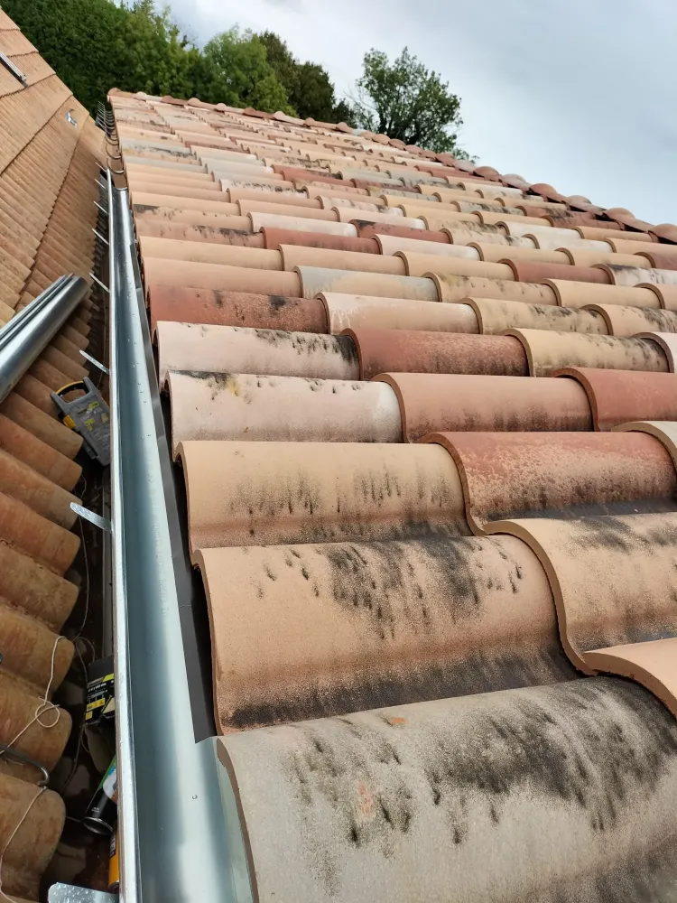 Recherche de fuite toiture à Valence