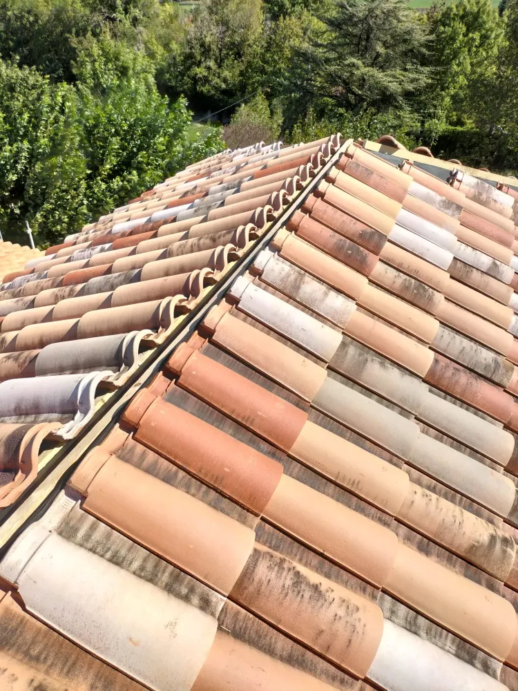 Réparation toiture à Valence