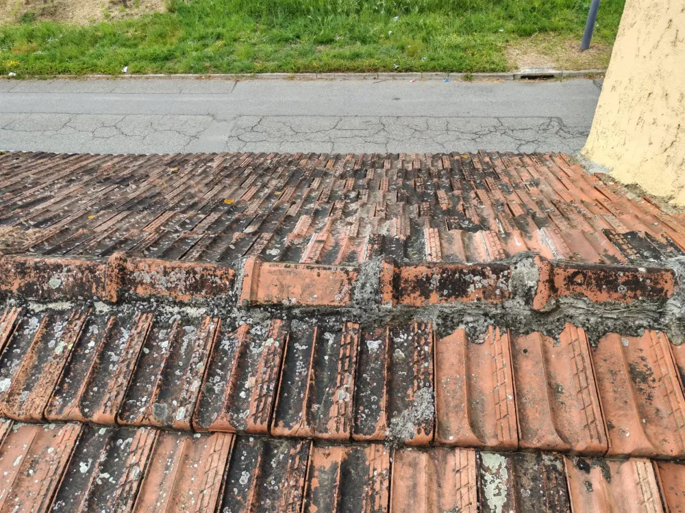 Changement de toiture à Bourg les Valence (5)