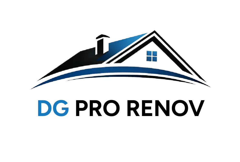 logotype - DG PRORENOV